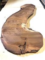 Osage Orange  (rare!) 2-1/4 x ** 13" to 16" ** x 54"